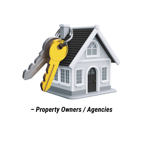 Trusted by – Property Owners Agencies