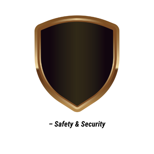 Trusted by – – Safety & Security