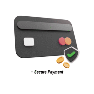 Trusted by – – Secure Payment